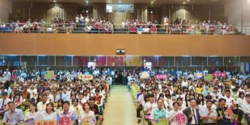 屏東縣114學年度縣長獎頒獎典禮  337位優秀畢業生獲表揚