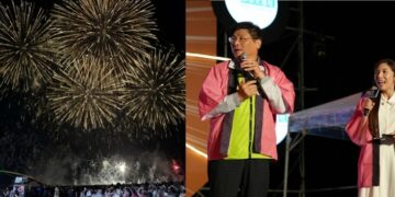 阪急交通社之夜璀璨登場  澎日觀光交流共創花火國際品牌