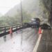 海端鄉利稻路段邊坡坍方已搶通  道路恢復通行