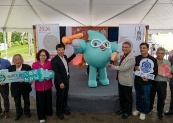 首屆國定工藝節盛大登場  2026「65工藝節暨2026-2027工藝遶境」共譜跨域新篇章