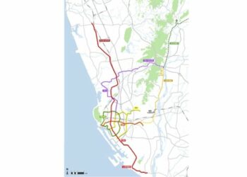 高雄捷運路網規劃向東延伸　串聯九曲堂、佛陀紀念館與旗山　打造東高雄軌道新願景