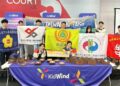台灣之光！「2026 KidWind風力能源世界賽」 台中學子勇奪世界冠軍