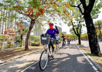 騎單車體驗客家文化拿好禮 「2026高雄乘風而騎」三民場單車遊熱烈報名中
