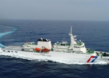 登雲林艦聽《神鬼奇航》！海巡攜手布袋青少年交響樂團　7日剛柔並濟慶海洋