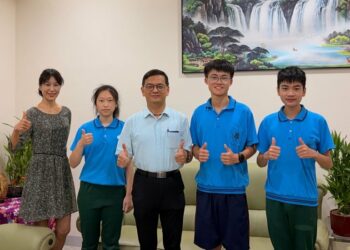 115年國中會考放榜！竹縣5A10+達127人大幅成長        偏鄉學子逆境發光
