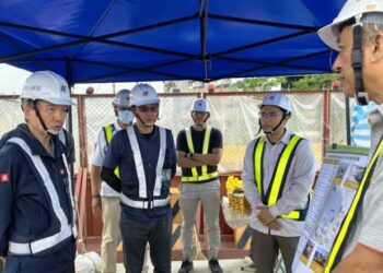 迎戰梅雨旺盛期致災降雨 高雄捷運工程、輕軌完成防汛整備與演練