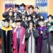 高師大115級畢業典禮隆重登場　王校長以「心寬，便能寬心 Think Wide」期勉畢業生