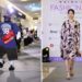 全台Outlet Mall首創！  義大服裝秀機器人真人共演