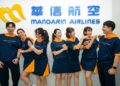 華信航空攜手台灣品牌Taiwolf  空服員活力裝 今日正式上線啟航
