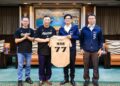 鷹耀高雄！台鋼天鷹TPVL元年封王  將總冠軍榮耀獻予高雄市