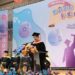 高雄大學第23屆畢業典禮 校長陳啓仁勉畢業生擁抱改變、承擔責任並創造影響力