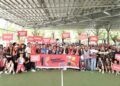 高雄都原運熱鬧登場  近500族人競技傳承原民文化
