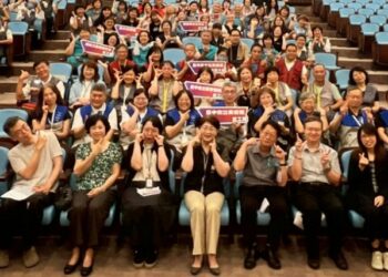 連奪6年全國最高榮譽！中市6/6召集文化志工核心幹部交流 看「藝術新聲」再創巔峰