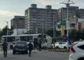 頭份中央路客運撞車釀6傷 疑疲勞駕駛肇事、縣府要求業者負擔醫療費用