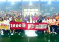 台北仁濟院連續8年跨海蒞澎義診 林皆興頒感謝狀