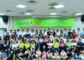 第十九屆阿公店溪文學獎頒獎 關懷本土的新世代文學力量在高雄持續發聲