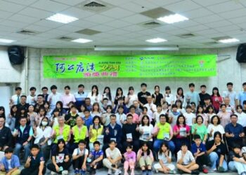 第十九屆阿公店溪文學獎頒獎 關懷本土的新世代文學力量在高雄持續發聲