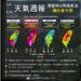 未來一週全台濕答答  明後天雨勢最劇烈