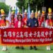 雄女接棒閃耀玫瑰花節！康議長頒10萬元勉勵金　讓世界看見高雄青春力量
