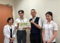 台中慈濟醫院榮獲綠食飯桌、綠色餐飲指南雙認證