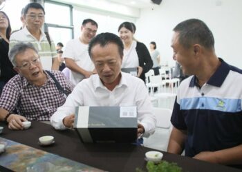 115年嘉義縣春季阿里山高山優良茶頒獎典禮暨展示品茗會