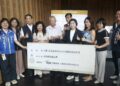 中市18校獲贈180萬發展機器人課程 教育局感謝企業回饋挹注科技教育
