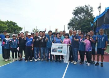 縣府挹注近890萬元 提升四湖運動休閒與農業生產環境 打造宜居宜業生活空間