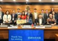 議會首訪澳洲紅土市 曾副議長:為高雄新增姊妹市努力