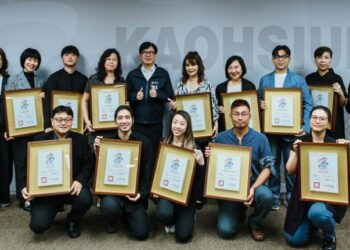 高雄13團隊獲中央肯定  陳其邁：展現城市藝文實力