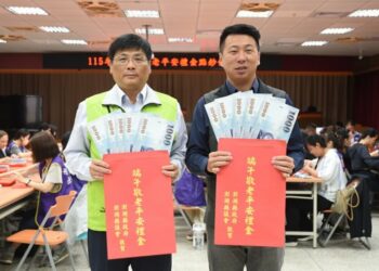 澎湖縣發放逾1億元端節敬老禮金 為長輩送上祝福與關懷