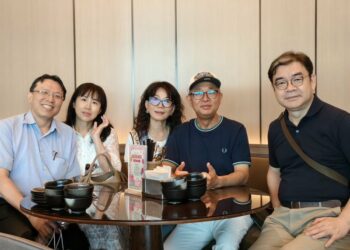 登高一呼 數十人響應 台中衛道校友「文教基金會」緊鑼密鼓進行中