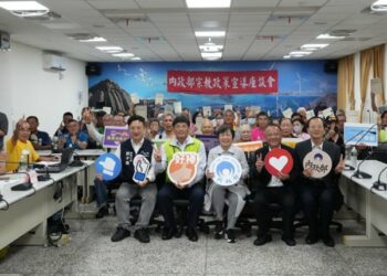 內政部「宗教政策宣導座談會」移師澎湖 與宗教團體面對面交流凝聚共識