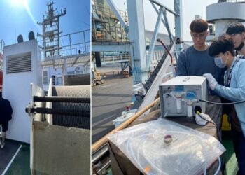 低硫燃油還不夠！ 中山大學揭港區空汙新隱憂