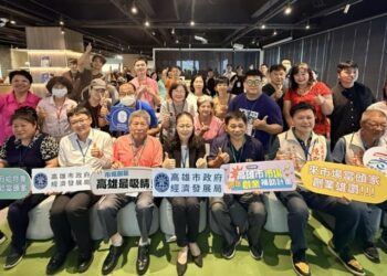 青年入市大有成!高市府「市場青創補助」4 年挹注逾3,000萬 助143攤商圓夢
