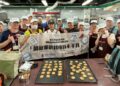 開平餐飲打造樂齡學習新場域 青銀共學延伸終身教育價值