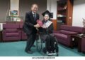 正修科大表揚四學子學習楷模 許雅惠獲總統教育獎展現生命韌性