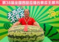 北京大興西瓜節圓滿落幕 79.75公斤巨瓜稱王