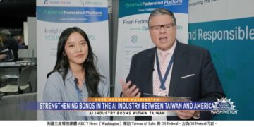Taiwan AI Labs 攜手美國防科技供應商 DS Federal 　台灣研發主權 AI 技術架構首度獲選納入美國國防工業供應鏈