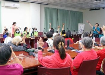 反毒宣導成效深獲肯定！台灣無毒世界協會受邀赴屏東攜手過來人深化志工培訓
