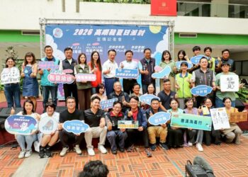 感受浪漫的濱海音樂之旅 嘉義布袋高跟鞋教堂夏日派對6月21日登場