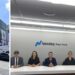 亞洲創新企業登上紐約納斯達克 睿田能源以彩繪立面光電展現台灣淨零建築實力