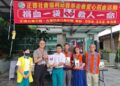 正德臺東愛心廚房攜手捐血站號召熱血民眾  傳遞生命希望