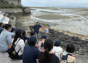 海保署辦理保護區成效共識營 藉正面經驗分享深化地方共同管理能力