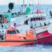 攘外安內馬不停蹄 海巡馳援遠海失去電力漁船