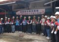 虎尾西市美食廣場改建啟動 打造舊城區美食觀光新地標