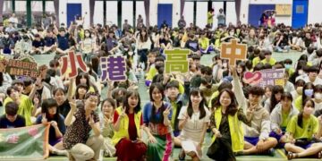 小港高中生命教育講座　沈芯菱博士勉勵學子從「芯」開始讓夢想發光