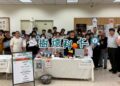 雨神攪局澆不熄創業魂!學生變身一日老闆 創意市集展現校園創業力