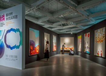 高美館《高雄獎30年》大展登場！回顧南方當代藝術30年發展軌跡