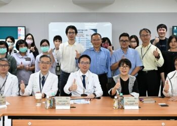 新竹臺大分院攜手竹科舉辦胸腔醫學媒合交流會 串聯臨床與產業共推智慧醫療落地