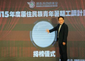 原民會公布115年暑期工讀錄取名單 740名原住民族青年暑假職場啟航